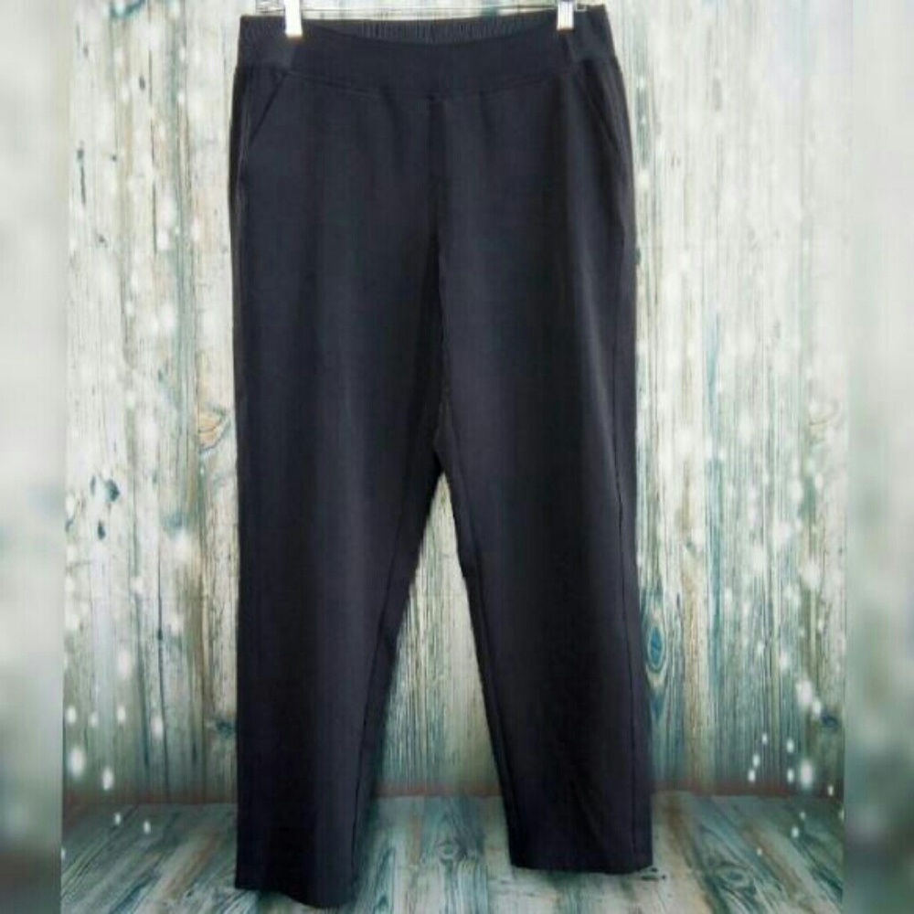 32 Degrees Cool cropped pants with pockets